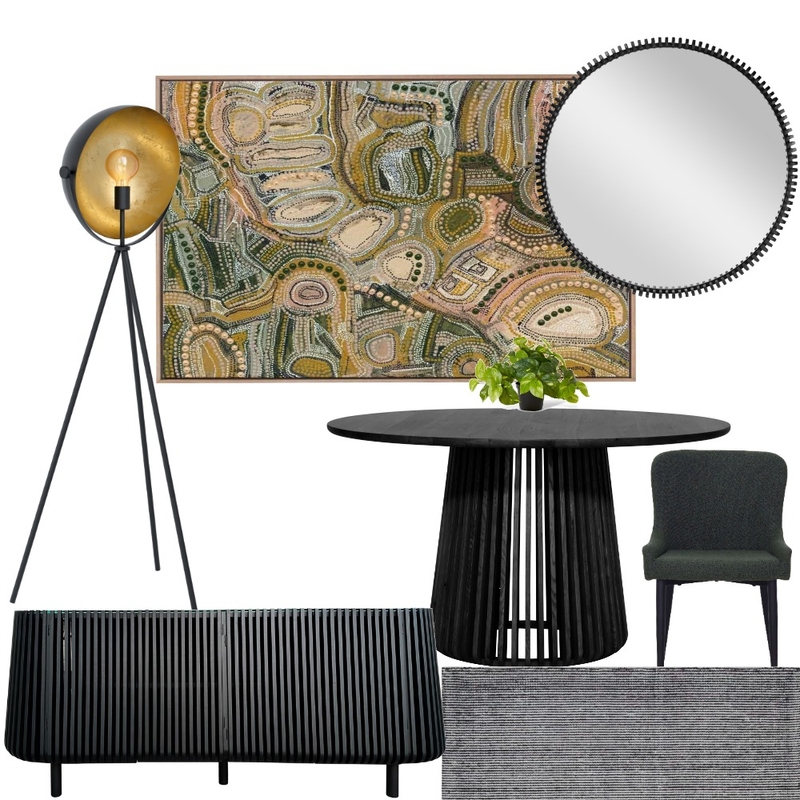 Pila Black Mood Board by oz design artarmon on Style Sourcebook