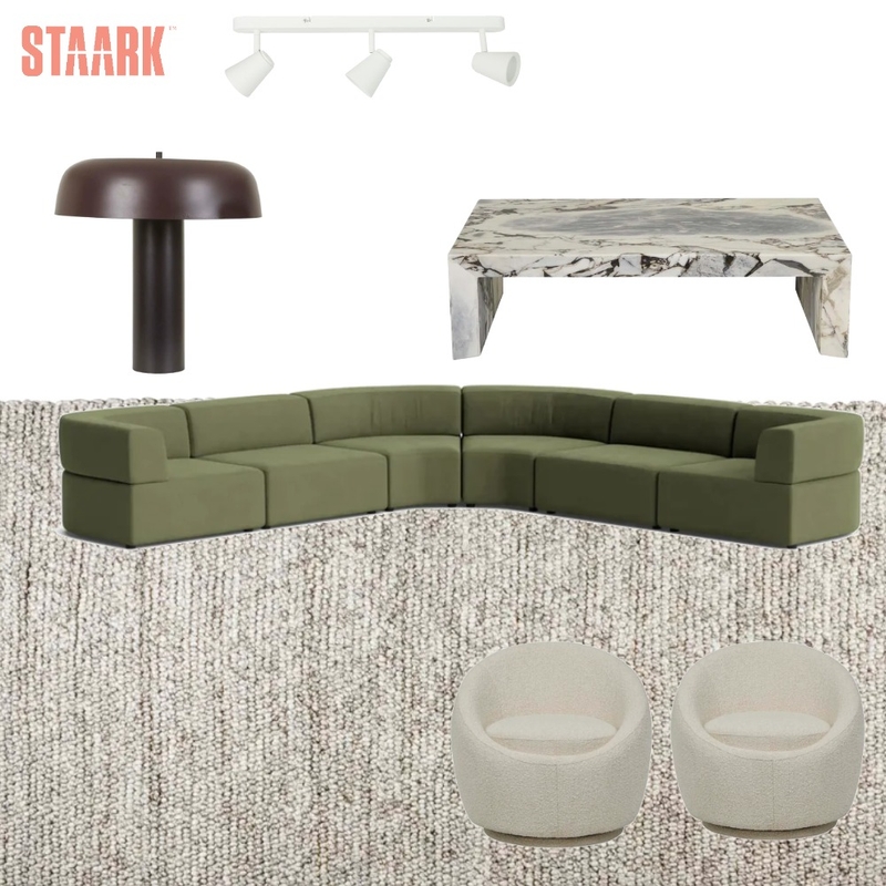 Staark proposal number 2 Mood Board by Huug on Style Sourcebook