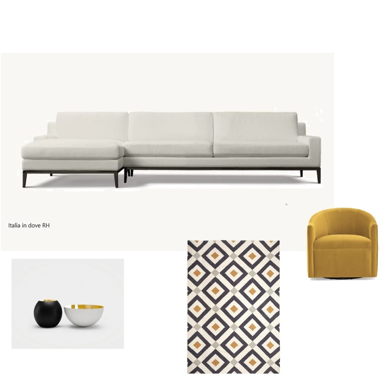 Living room black rug Mood Board by NikkiNite on Style Sourcebook