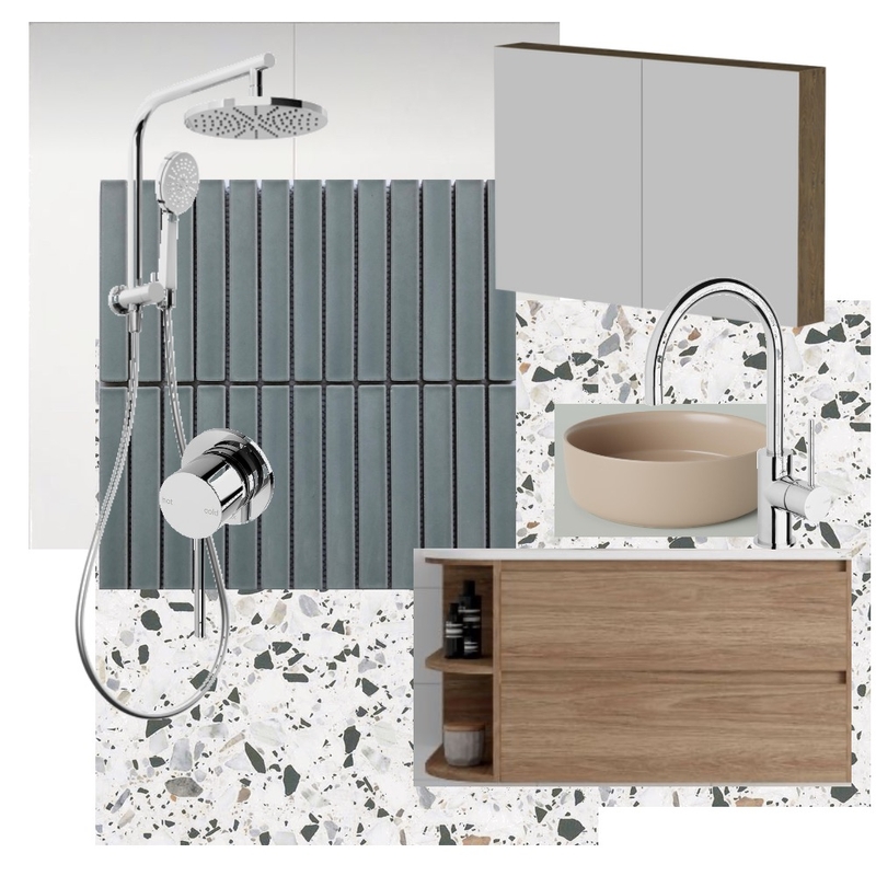 Sewing Room Ensuite Mood Board by Delyth on Style Sourcebook