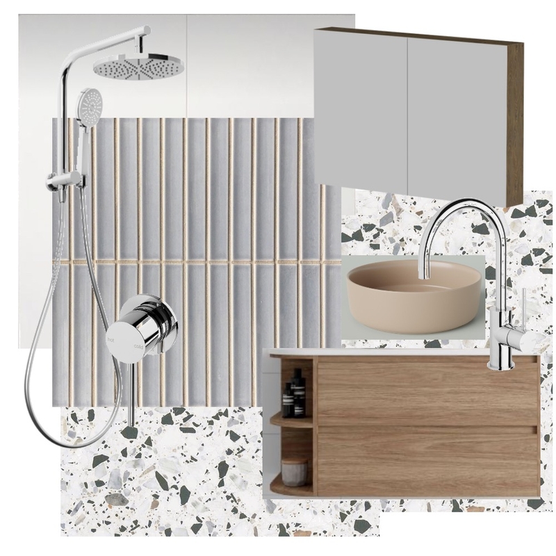 Sewing Room Ensuite Mood Board by Delyth on Style Sourcebook