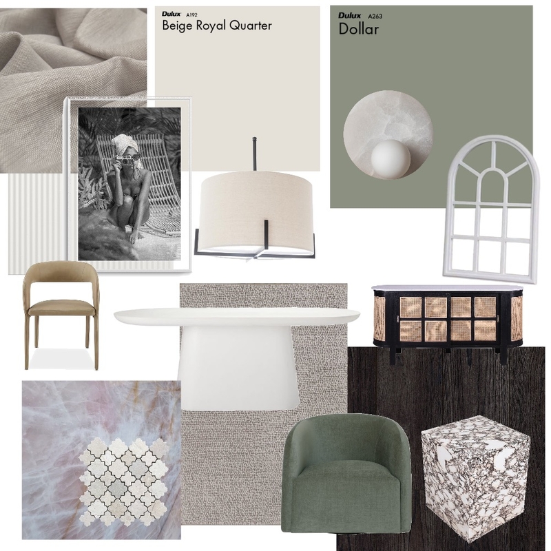 office Avoca Mood Board by morgans on Style Sourcebook