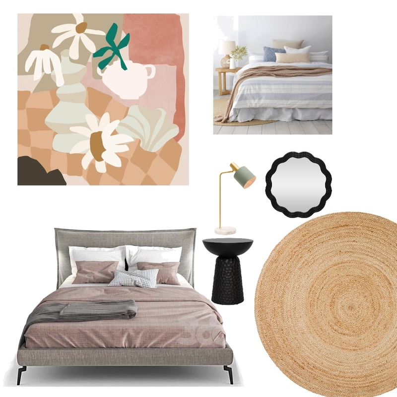 Mia's bedroom picks Mood Board by Stylespace Home on Style Sourcebook