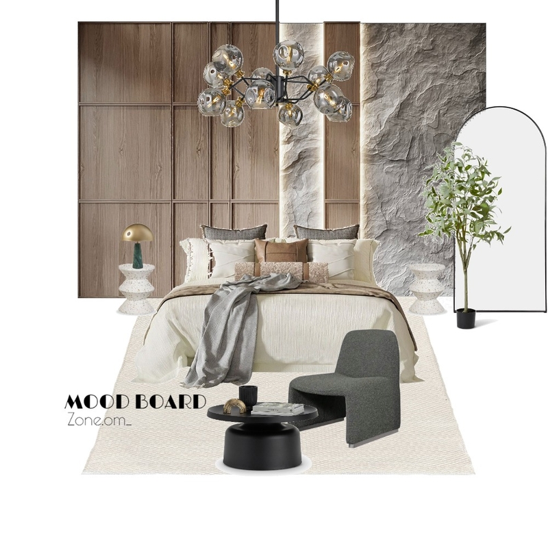 bedd Mood Board by ray. on Style Sourcebook