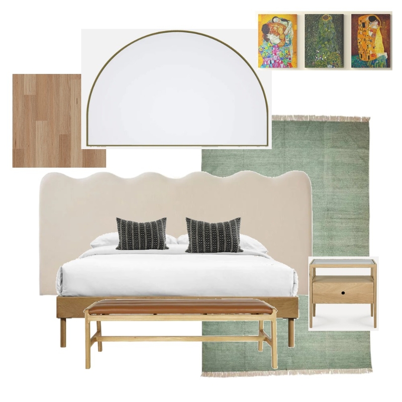 Master Bedroom Mood Board by EMitch on Style Sourcebook