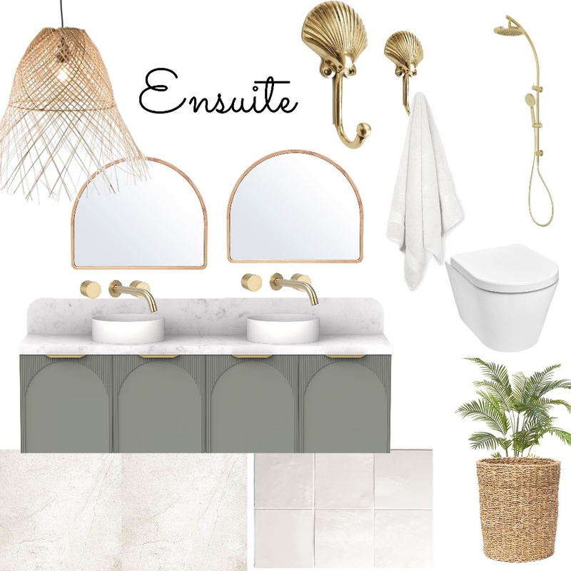 Ensuite Mood Board by Nat_w89 on Style Sourcebook