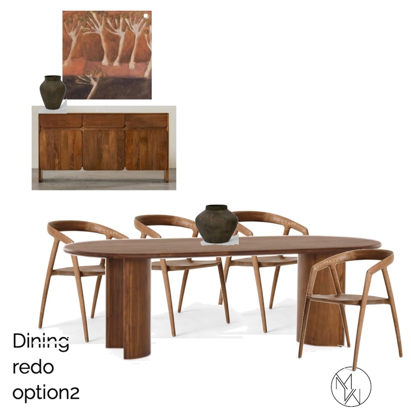 dining refresh   option 2 Mood Board by melw on Style Sourcebook