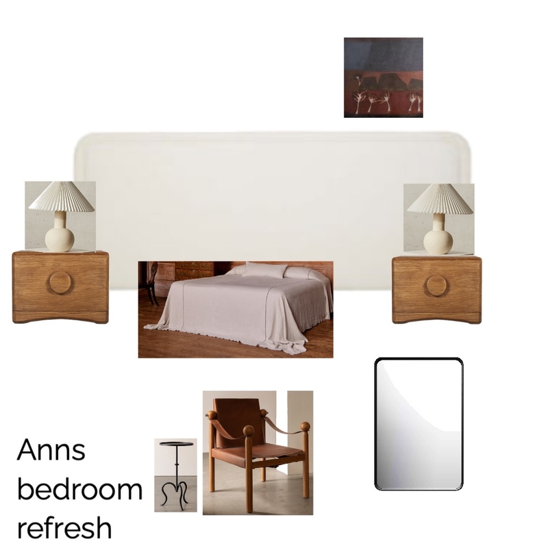 ands bedroom refresh Mood Board by melw on Style Sourcebook