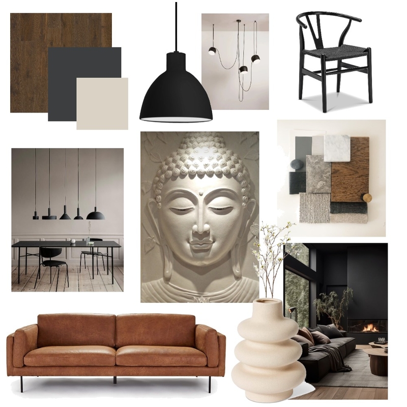 Interior Scheme: Client (Neetu) Moodboard Mood Board by gemmarizzo92@gmail.com on Style Sourcebook