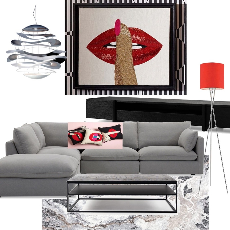 DIPLOMSKI MOODBOARD, DNEVNA Mood Board by sanjasavin on Style Sourcebook