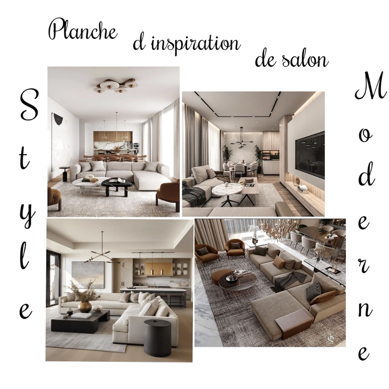 planche d inspiration de salon 1 Mood Board by fatoumi on Style Sourcebook