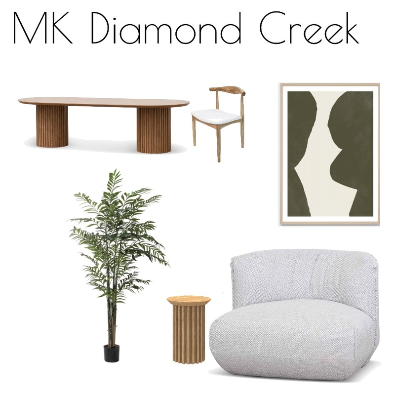 MK Diamond Creek Mood Board by JaneB on Style Sourcebook