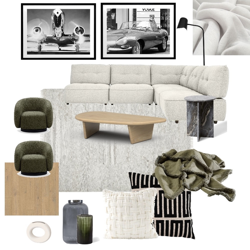 Living Room v2 Mood Board by wayderashleigh on Style Sourcebook