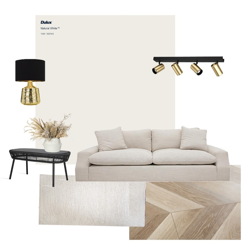 Contemporary Living Room Design Mood Board by Elen Babayan on Style Sourcebook