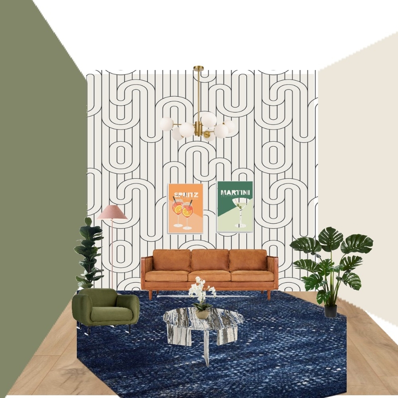 Art Deco Living Room Mood Board by DanielaPeralta on Style Sourcebook