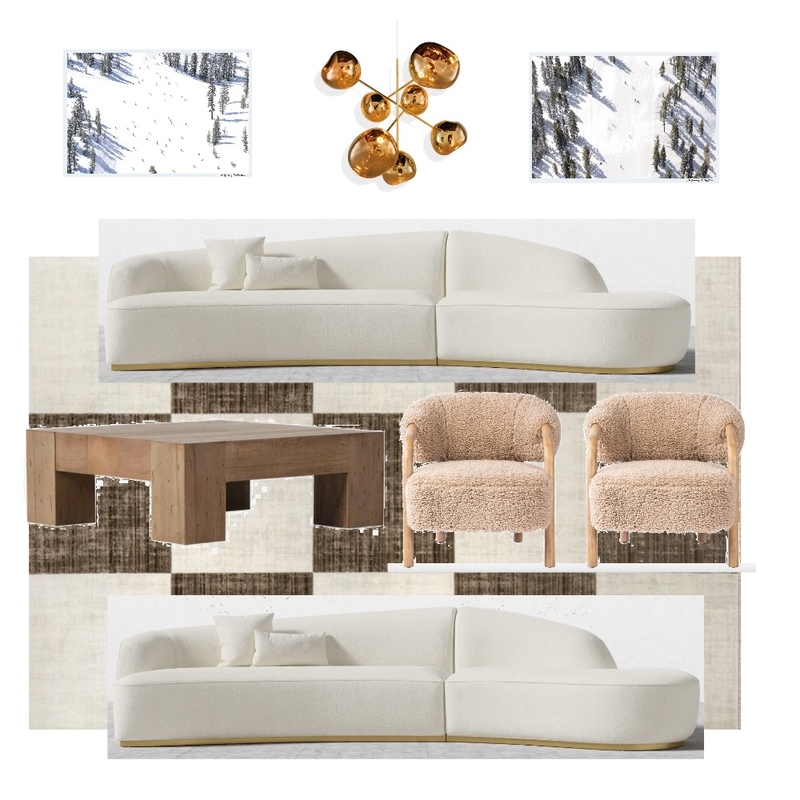 Winter House Living Mood Board by sarahmicsky on Style Sourcebook