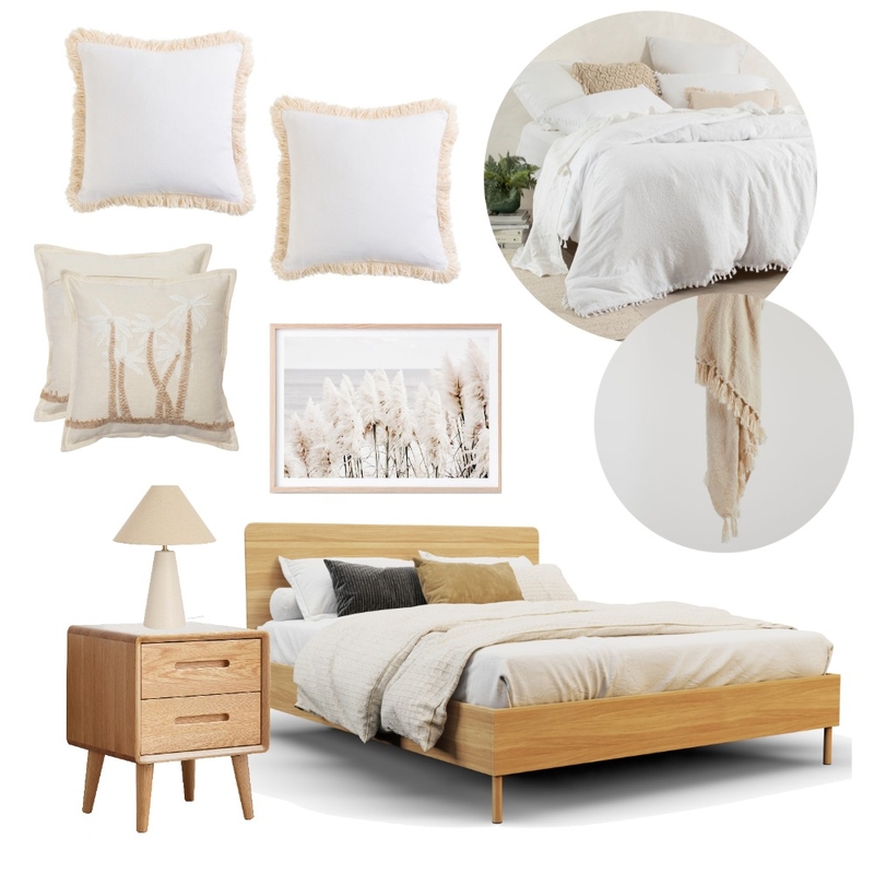 108 Esplanade - Bed 1 Mood Board by Styled.HomeStaging on Style Sourcebook