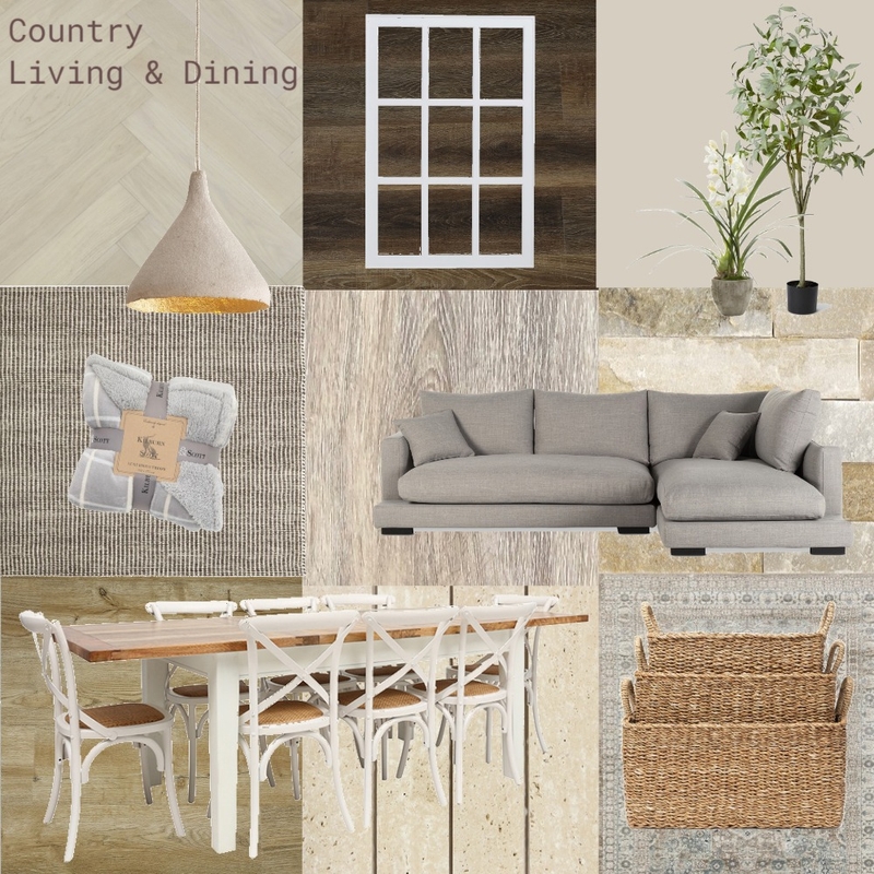 Kitchen and Dining Mood Board by sarah.harback.00@education.tas.edu.au on Style Sourcebook