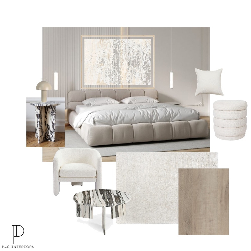 Minimalistic bedroom reno Mood Board by PACINTERIORS on Style Sourcebook