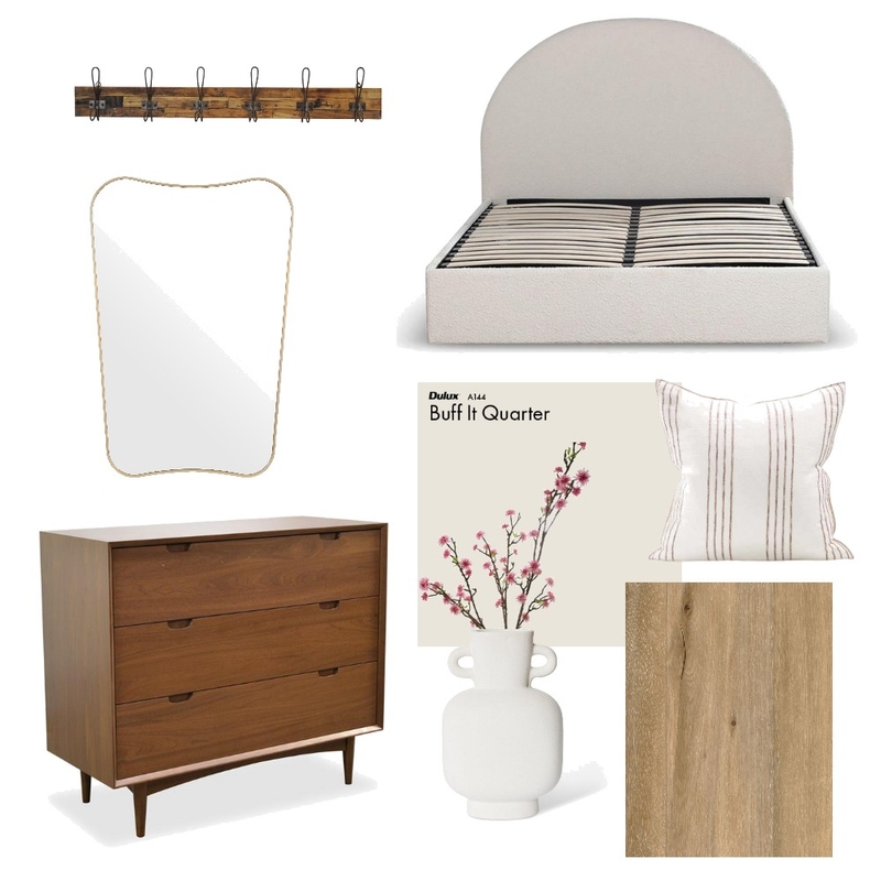 Bedroom Mood Board by kaityscoblee on Style Sourcebook