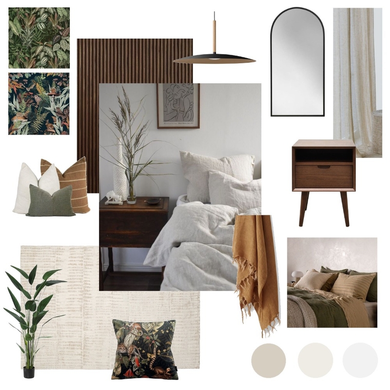 mums bedroom Mood Board by katemclachlan27 on Style Sourcebook