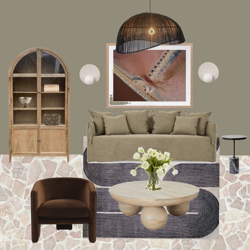 Cocoon Room Mood Board by kreaderstudio on Style Sourcebook