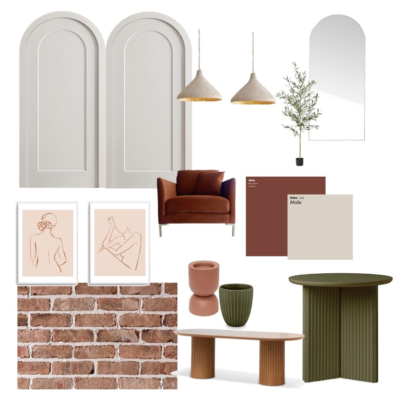 INTERIORS SHOP Mood Board by Creating Elegance on Style Sourcebook