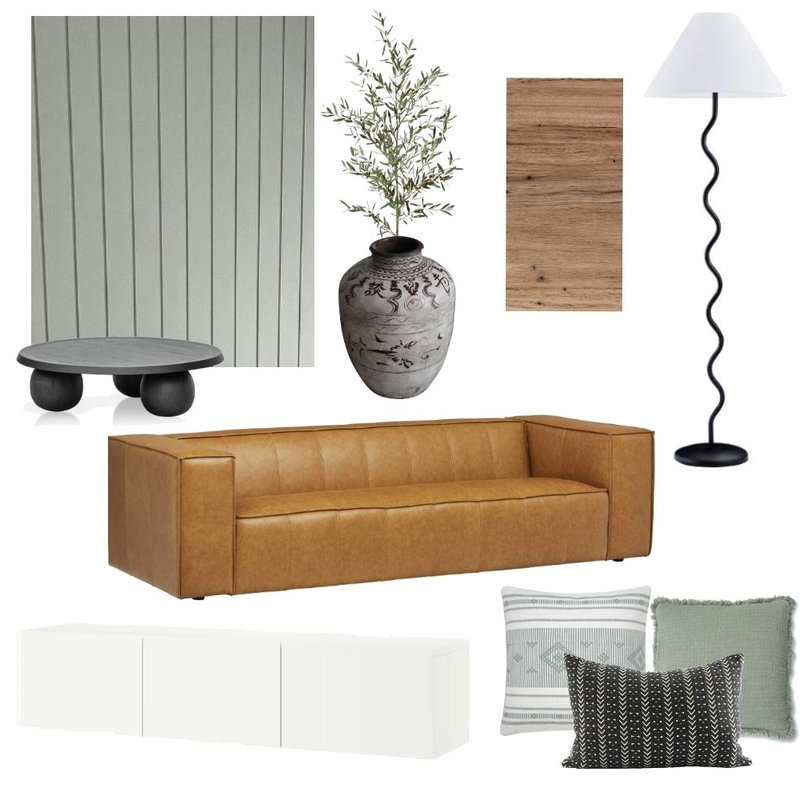 Living Room Mood Board by carleimarie on Style Sourcebook