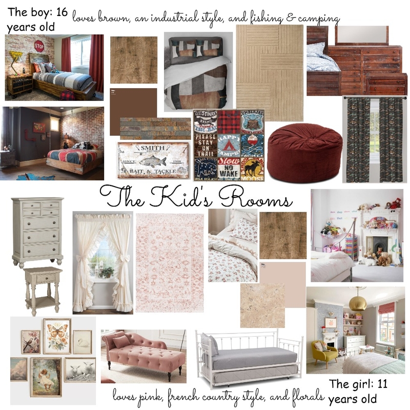 kids rooms Mood Board by Beverly Ladson on Style Sourcebook