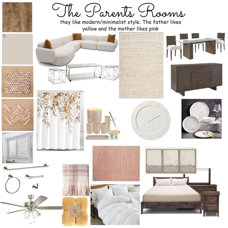 the parents Mood Board by Beverly Zaske on Style Sourcebook