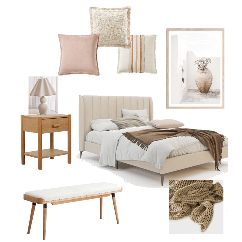 108 Esplanade - Bed 4 Mood Board by Styled.HomeStaging on Style Sourcebook