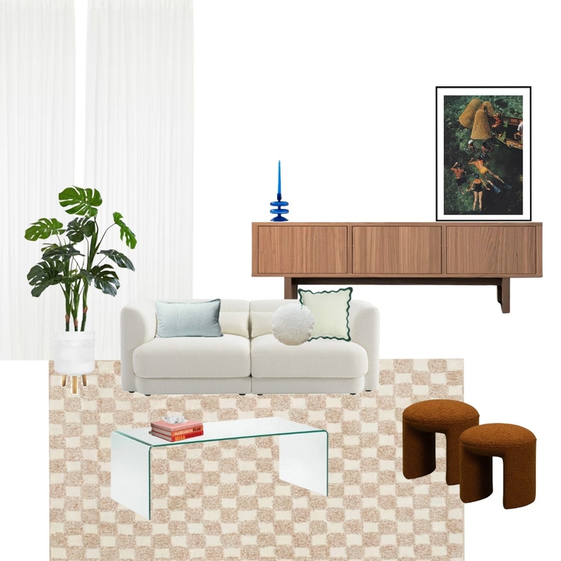 High St - Lounge Mood Board by Black Koi Design Studio on Style Sourcebook