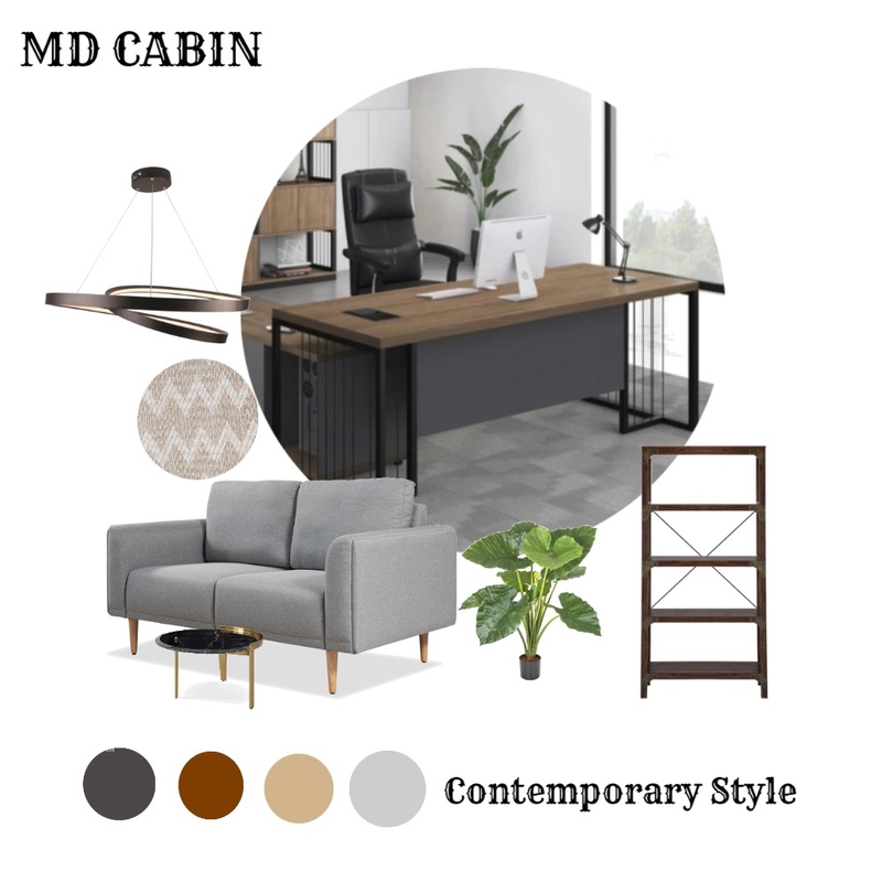 MD CABIN Mood Board by Divya on Style Sourcebook