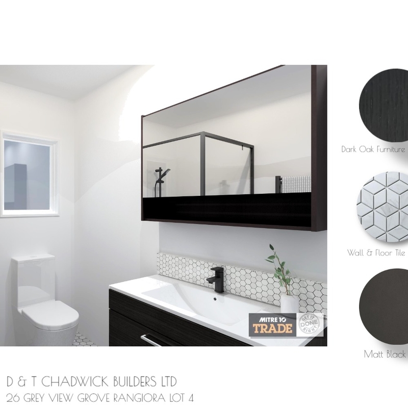 Chadwick 3D Mood Board by TIDesign on Style Sourcebook
