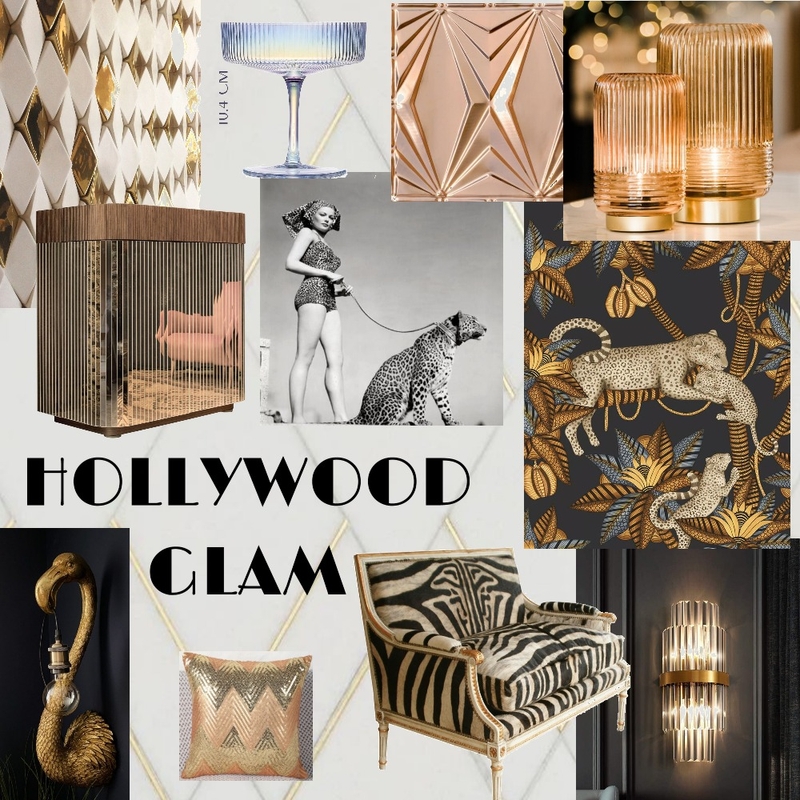 Module 3 - Assignment - DESIGN STYLE MOOD BOARD Mood Board by ZuriDesigns on Style Sourcebook