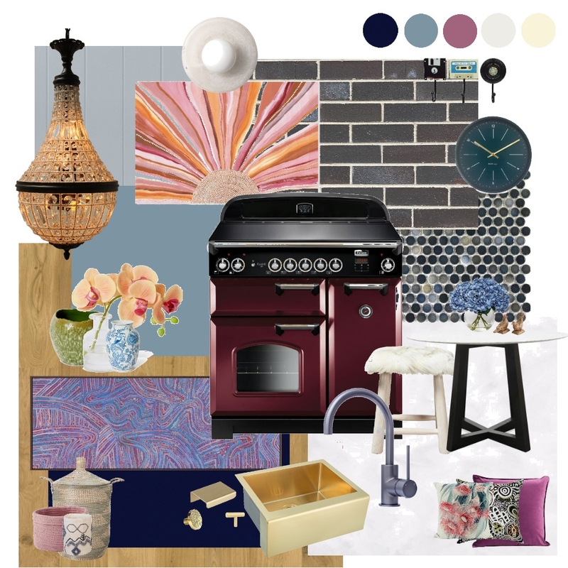 Maximalism V2 Mood Board by undefined on Style Sourcebook