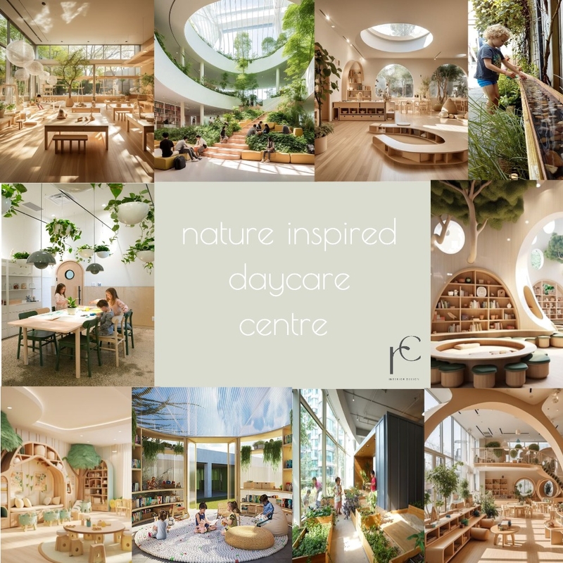 daycare centre Mood Board by Interior Design Rhianne on Style Sourcebook