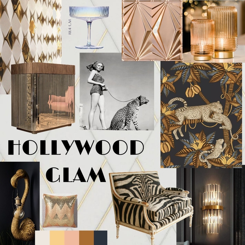 Module 3 - Assignment - DESIGN STYLE MOOD BOARD Mood Board by ZuriDesigns on Style Sourcebook