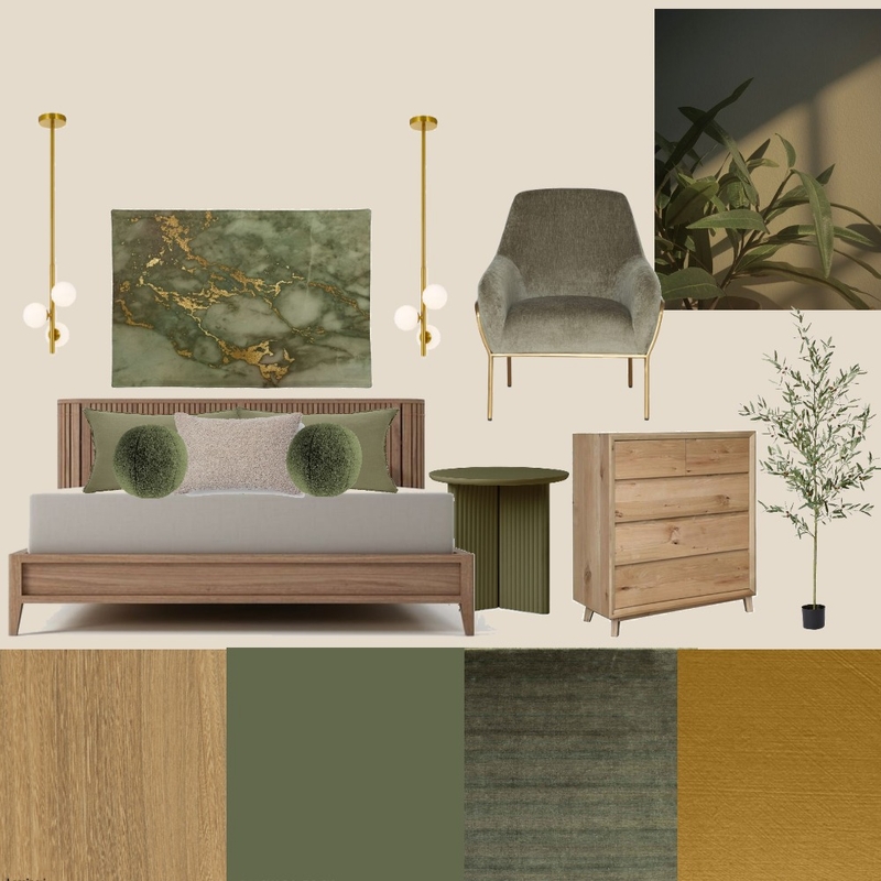 Contemporary and earthy Mood Board by Pb01107 on Style Sourcebook