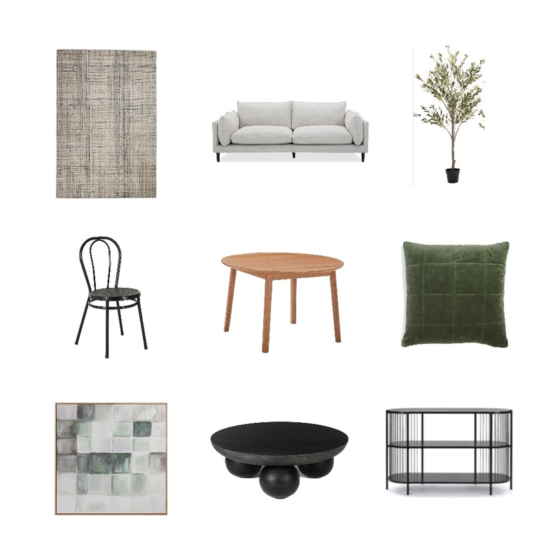 8A/8 Bligh Place Breakdown Mood Board by Mercedez on Style Sourcebook