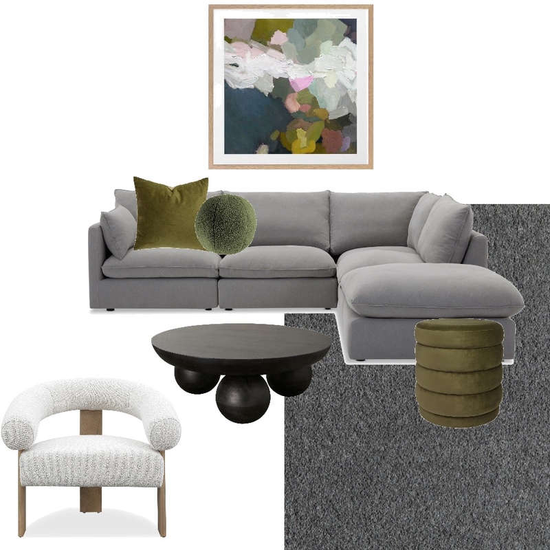 Olive coloured lounge Mood Board by Georgiaroselee97 on Style Sourcebook