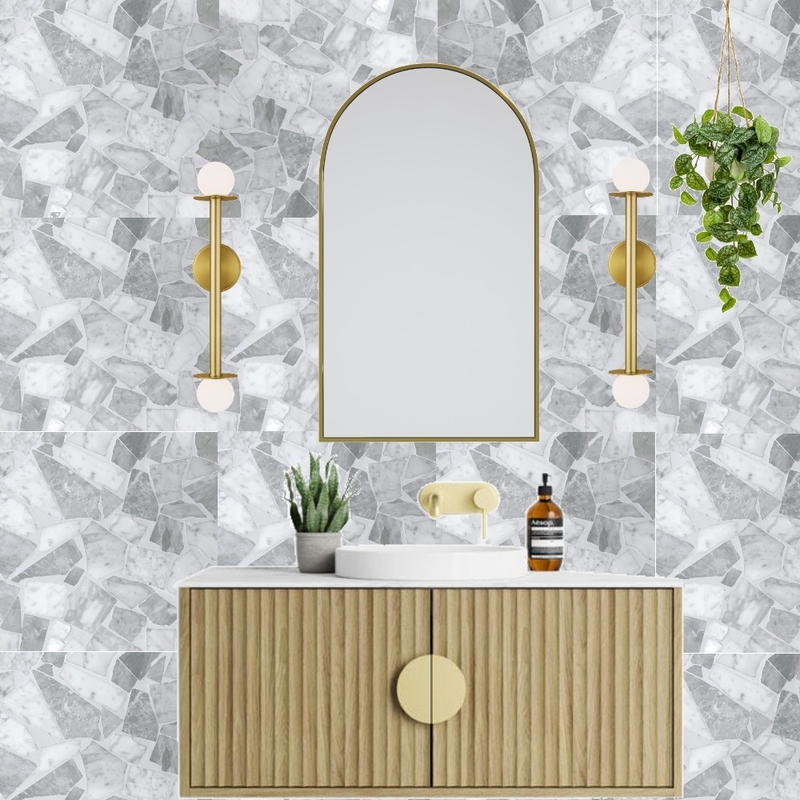 bathroom Mood Board by Lilydale Tiles on Style Sourcebook