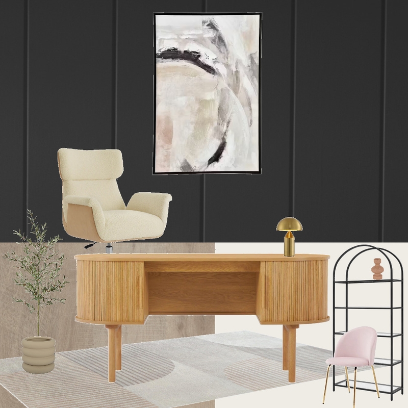 Study - Front Room Mood Board by Mel on Style Sourcebook