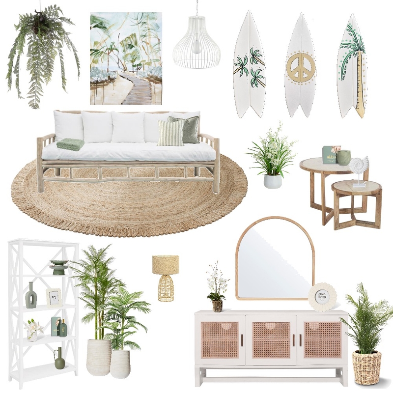 beach hut vibes Mood Board by Tailem on Style Sourcebook