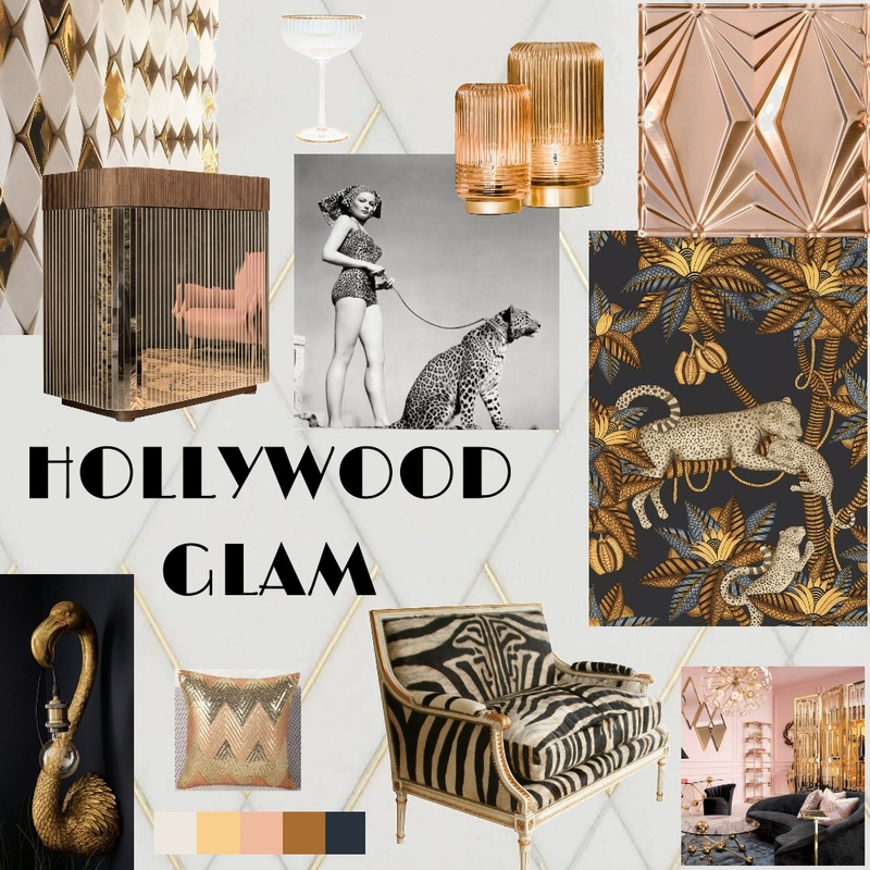 Module 3 - Assignment - DESIGN STYLE MOOD BOARD Mood Board by ZuriDesigns on Style Sourcebook
