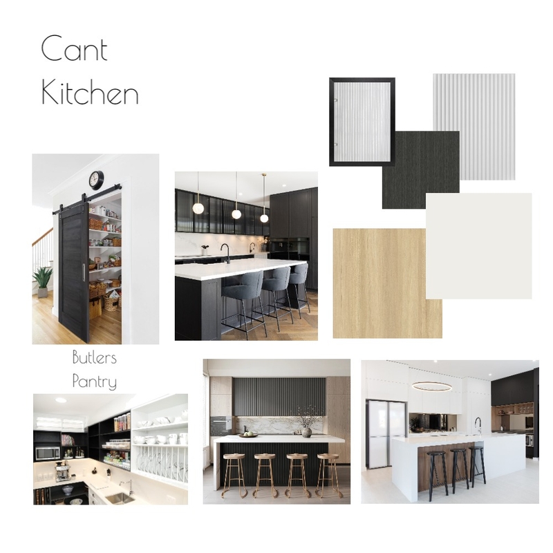 Cant Kitchen Joinery Mood Board by Jendar Interior Design on Style Sourcebook