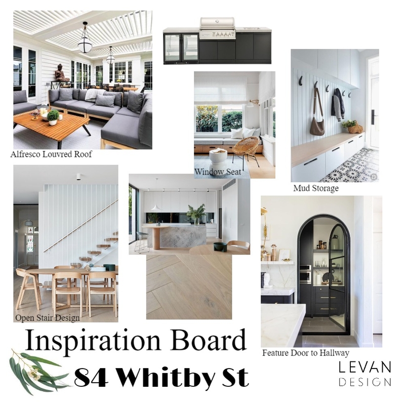 Murphy Street Mood Board by Levan Design on Style Sourcebook