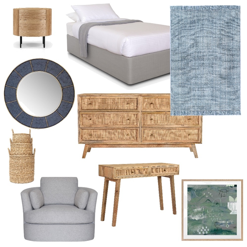 Rex's Room Mood Board by Interiors by Samandra on Style Sourcebook