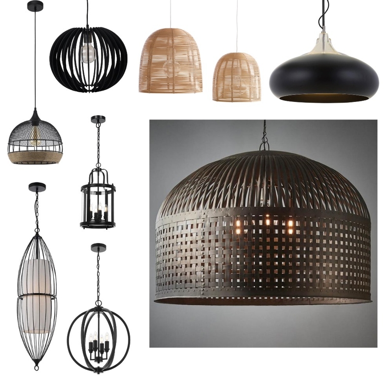 Lighting 1 Mood Board by Interiors by Samandra on Style Sourcebook