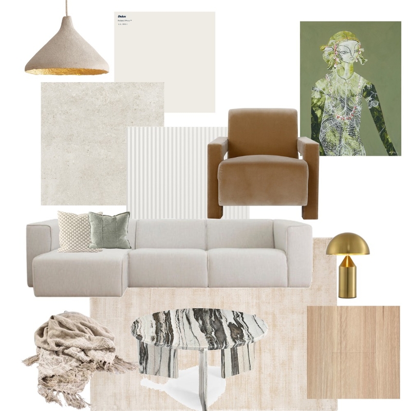 Living on Hawkhurst Mood Board by Masie Interiors on Style Sourcebook